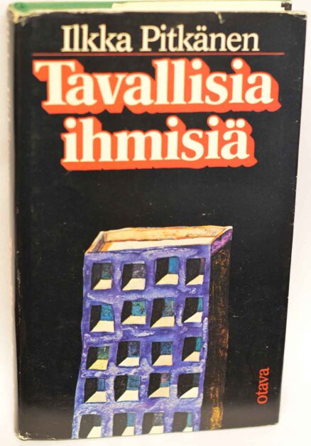 Tavallisia ihmisiä - Sikala palaa, kaksi manttelia, lokki lentää