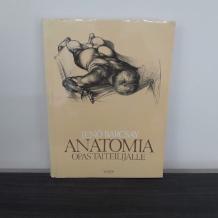 Anatomia - Opas taiteilijalle