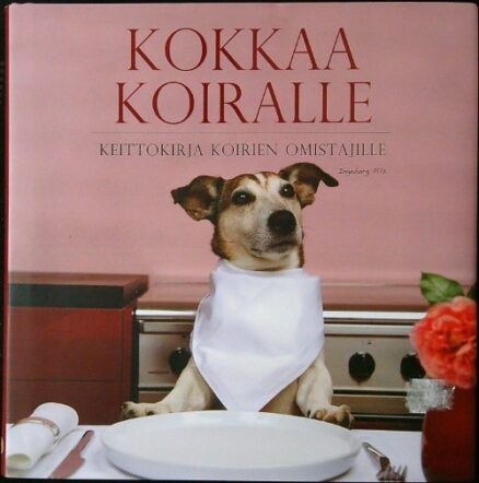 Kokkaa koiralle