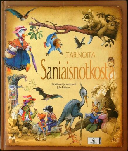 Tarinoita Saniaisnotkosta