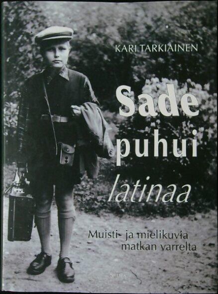 Sade puhui latinaa