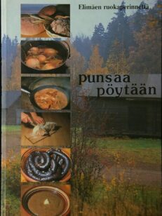 Punsaa pöytään - Elimäen ruokaperinnettä