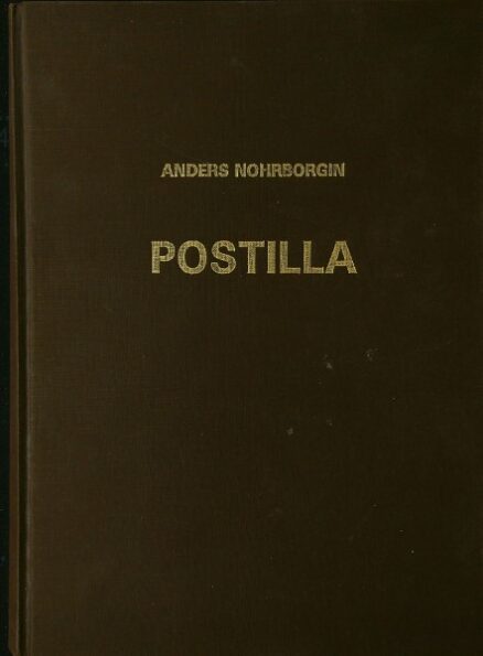 Anders Nohrborgin postilla