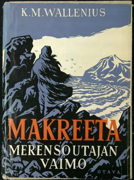 Makreeta - merensoutajan vaimo