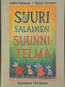 Suuri salainen suunnitelma