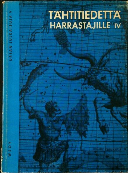 Tähtitiedettä harrastajille IV