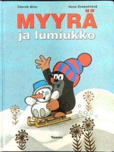 Myyrä ja lumiukko