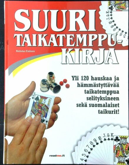 Suuri taikatemppukirja