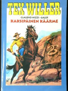 Tex Willer - suuralbumi 12 - Kaksipäinen käärme