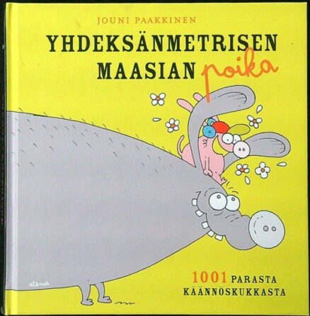 Yhdeksänmetrinen maasian poika