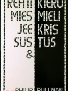 Rehti mies Jeesus & Kieromieli Kristus