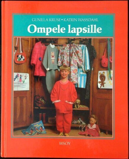 Ompele lapsille 110-152 cm