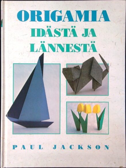 Origamia idästä ja lännestä