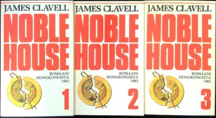 Noble house 1-3