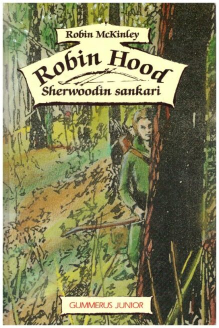 Robin Hood Sherwoodin sankari