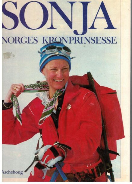 Sonja norges kronprinsesse (kuninkaalliset)