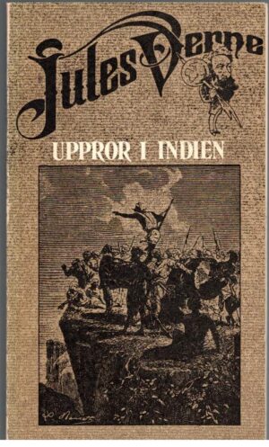 Jules Verne-serien 5 Uppror i Indien