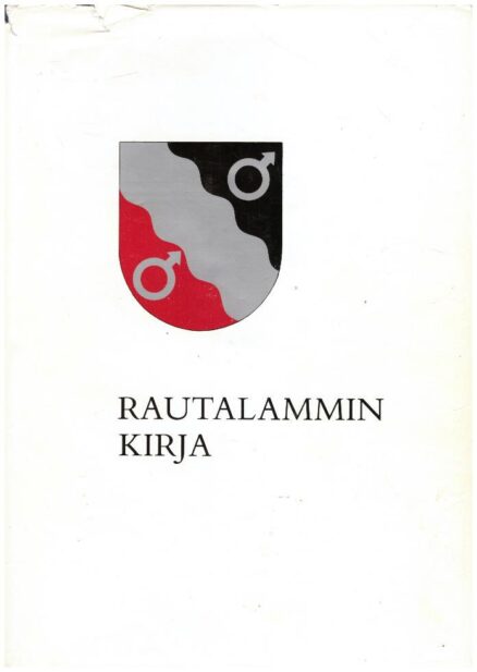 Rautalammin kirja