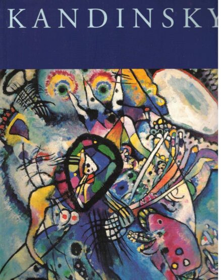 Kandinsky - Retretti 4.6.-30.8.1998