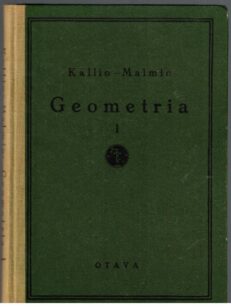 Geometria 1