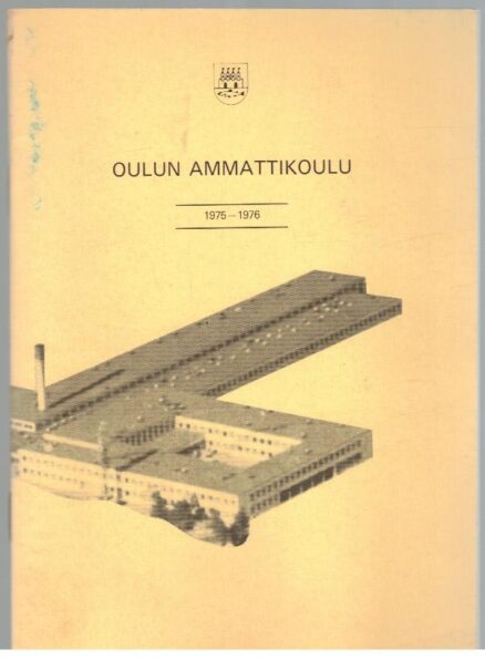 Oulun ammattikoulu 1975-1976