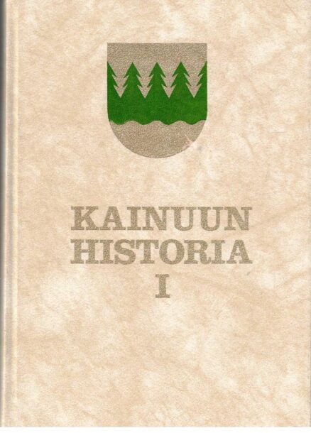 Kainuun historia 1-3