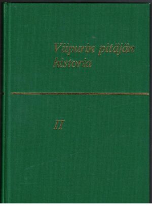 Viipurin pitäjän historia I Vuodesta 1865