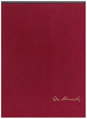 Edvard Munch - Ihminen ja taiteilija