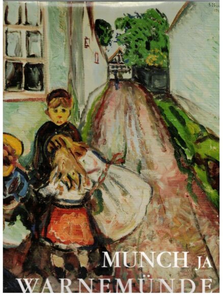 Munch ja Warnemunde 1907-1908