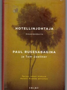 Hotellinjohtaja - Omaelämäkerta