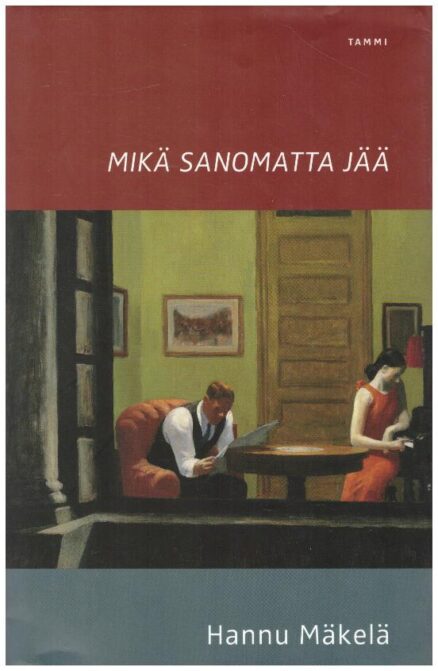 Mikä sanomatta jää - Kertomus rakkaudesta