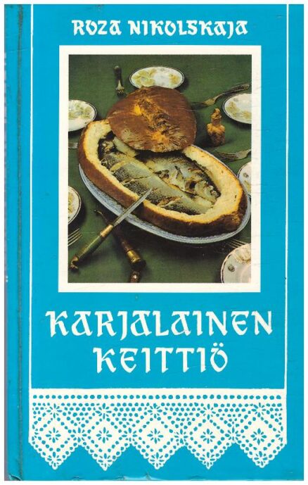 Karjalainen keittiö