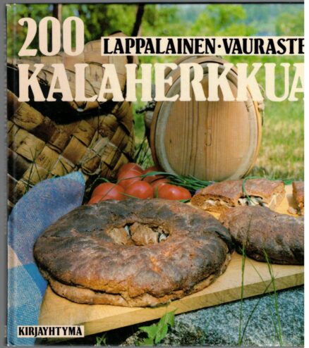 200 kalaherkkua