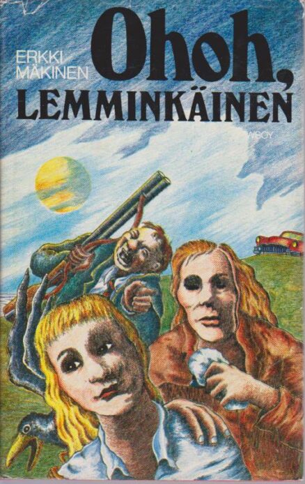 Ohoh, Lemminkäinen