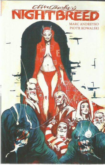 Clive Barker's Nightbreed