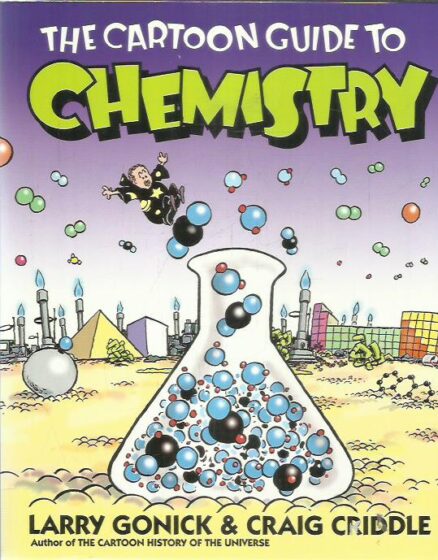 The Cartoon Guide to Chemistry