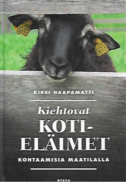 Kiehtovat kotieläimet