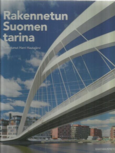 Rakennetun Suomen tarina