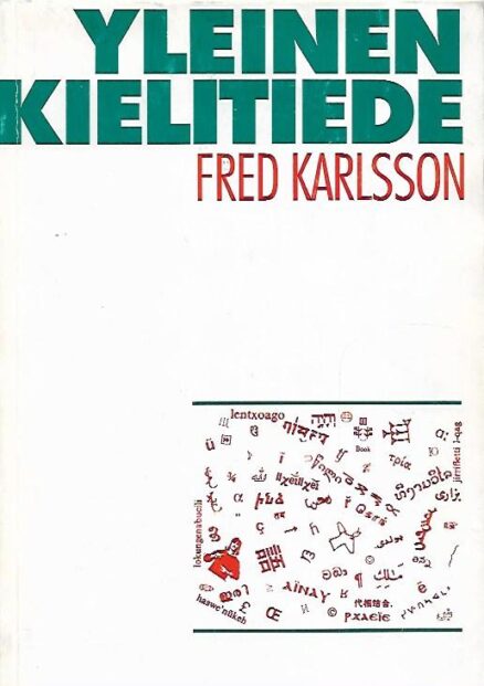 Yleinen kielitiede