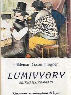 Lumivyöry