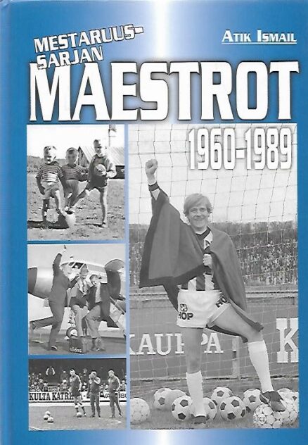 Mestaruussarjan maestrot 1960-1989