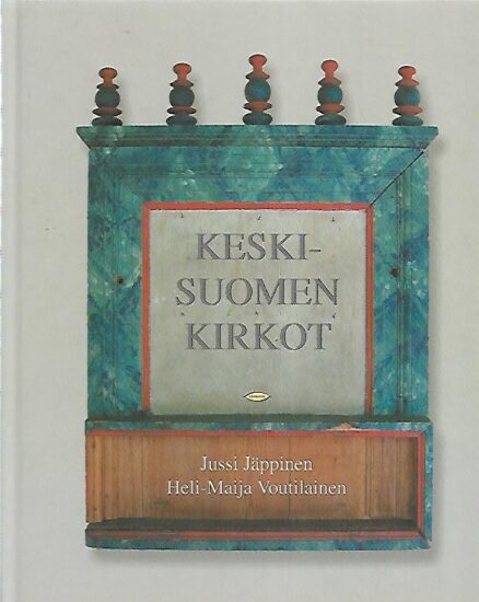 Keski-Suomen kirkot