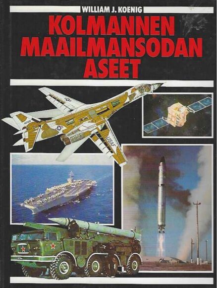 Kolmannen maailmansodan aseet