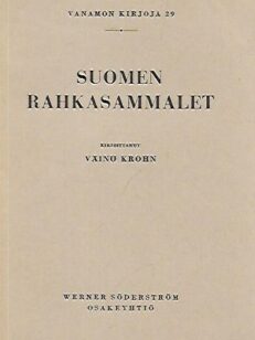 Suomen rahkasammalet