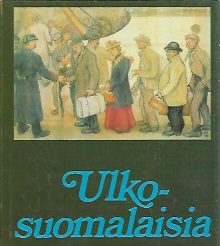 Ulkosuomalaisia