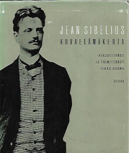 Jean Sibelius - Kuvaelämäkerta