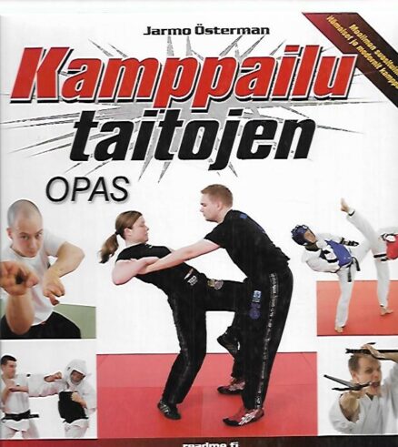 Kamppailutaitojen opas