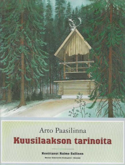 Kuusilaakson tarinoita