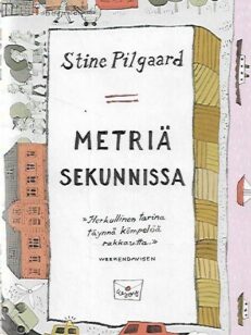 Metriä sekunnissa