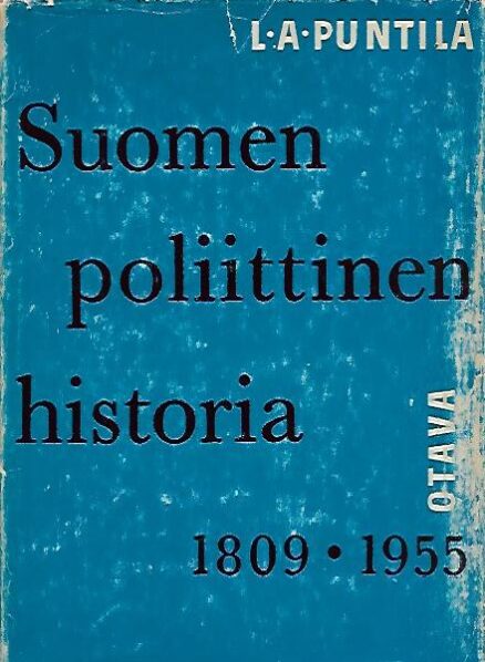 Suomen poliittinen historia 1809-1955